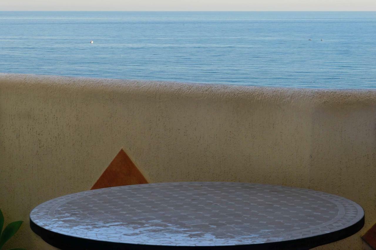 Benal Beach Vistas Al Mar 10ª Planta Benalmádena Exterior photo